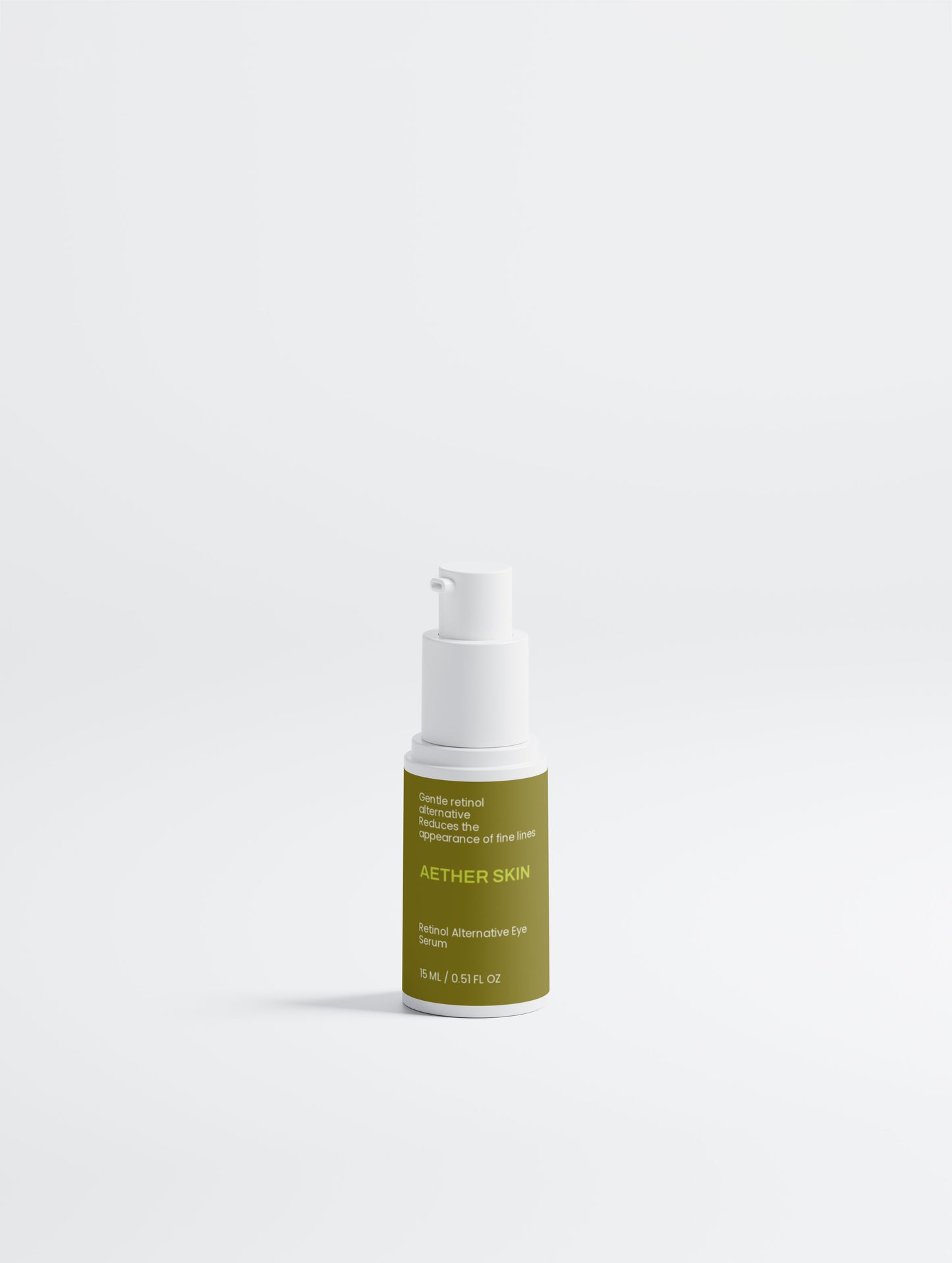 Retinol Alternative Eye Serum