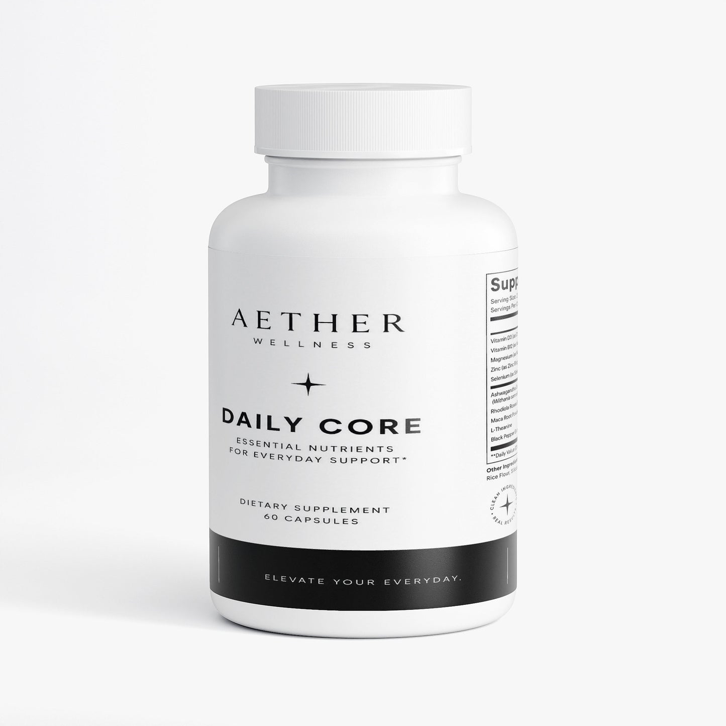 Moringa Pure