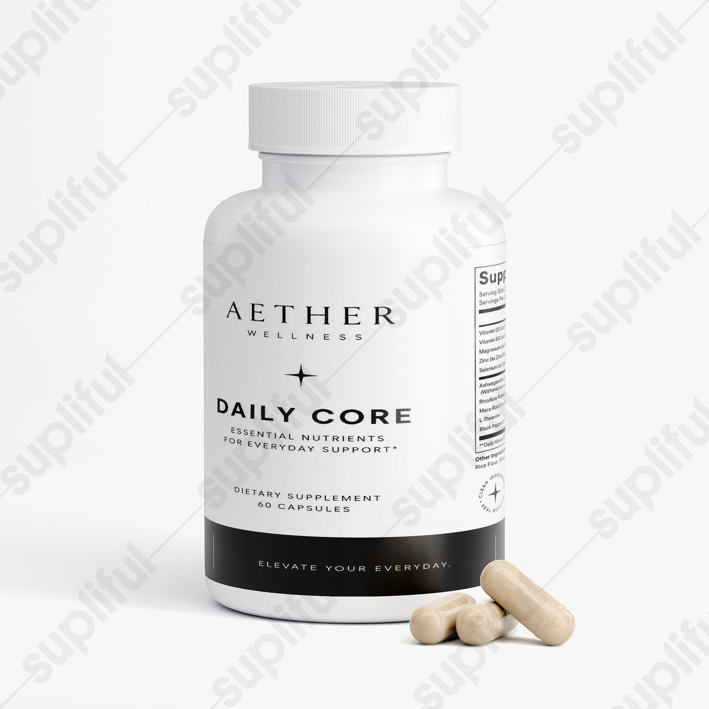 Moringa Pure