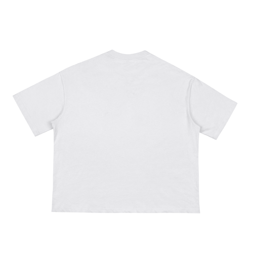 Classic Loose Boxy Tee