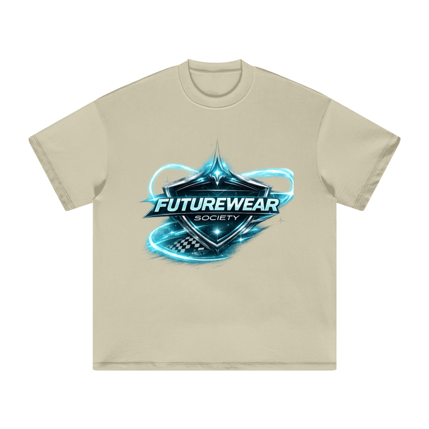 Heavyweight Earth Tone T-Shirt