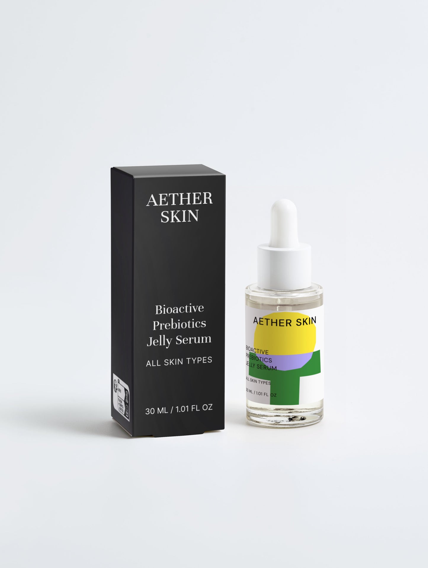 Bioactive Prebiotics Jelly Serum