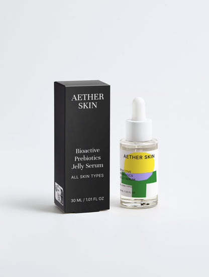 Bioactive Prebiotics Jelly Serum