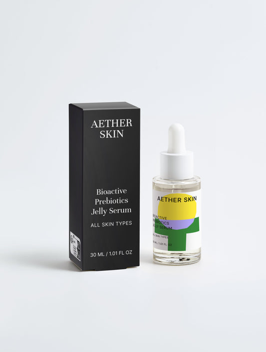 Bioactive Prebiotics Jelly Serum