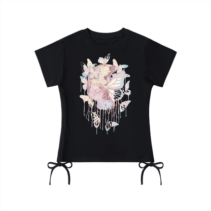 Essential Drawstring T-Shirt