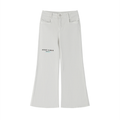 Women's Vintage Wash Flared Leg Jeans