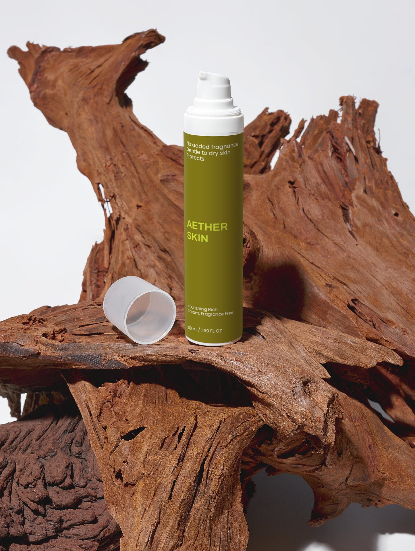 Nourishing Rich Cream, Fragrance Free