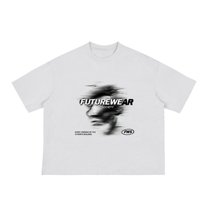 Classic Loose Boxy Tee