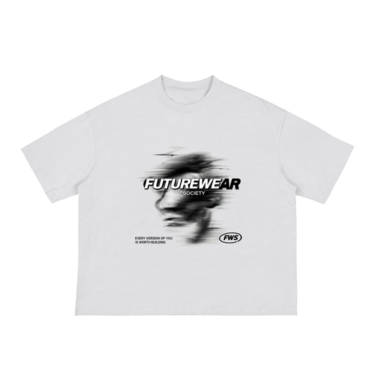 Classic Loose Boxy Tee