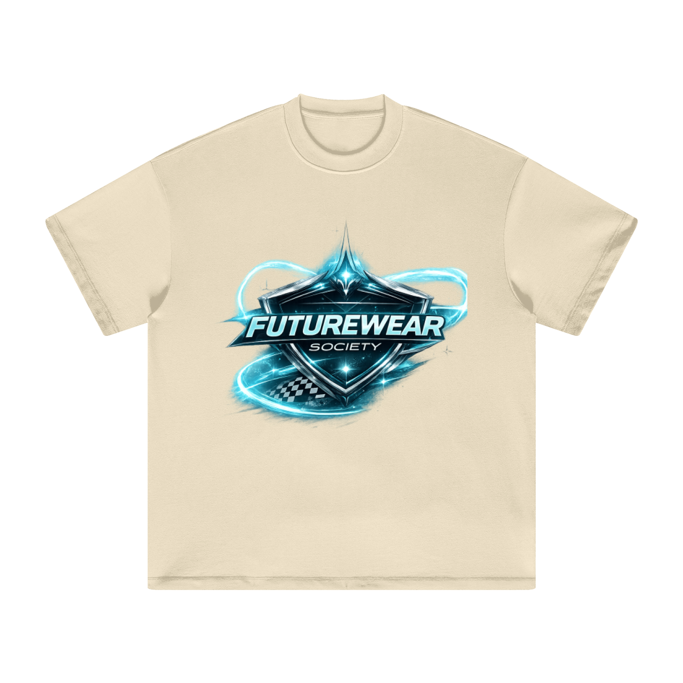 Heavyweight Earth Tone T-Shirt