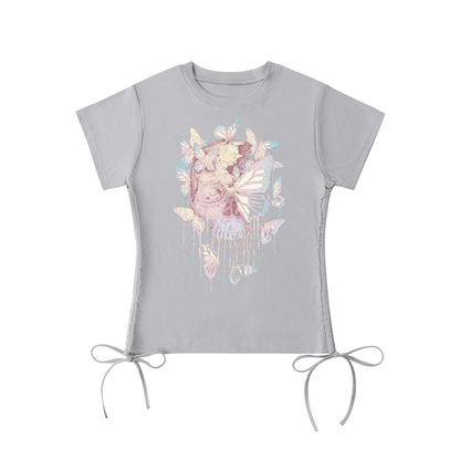 Essential Drawstring T-Shirt