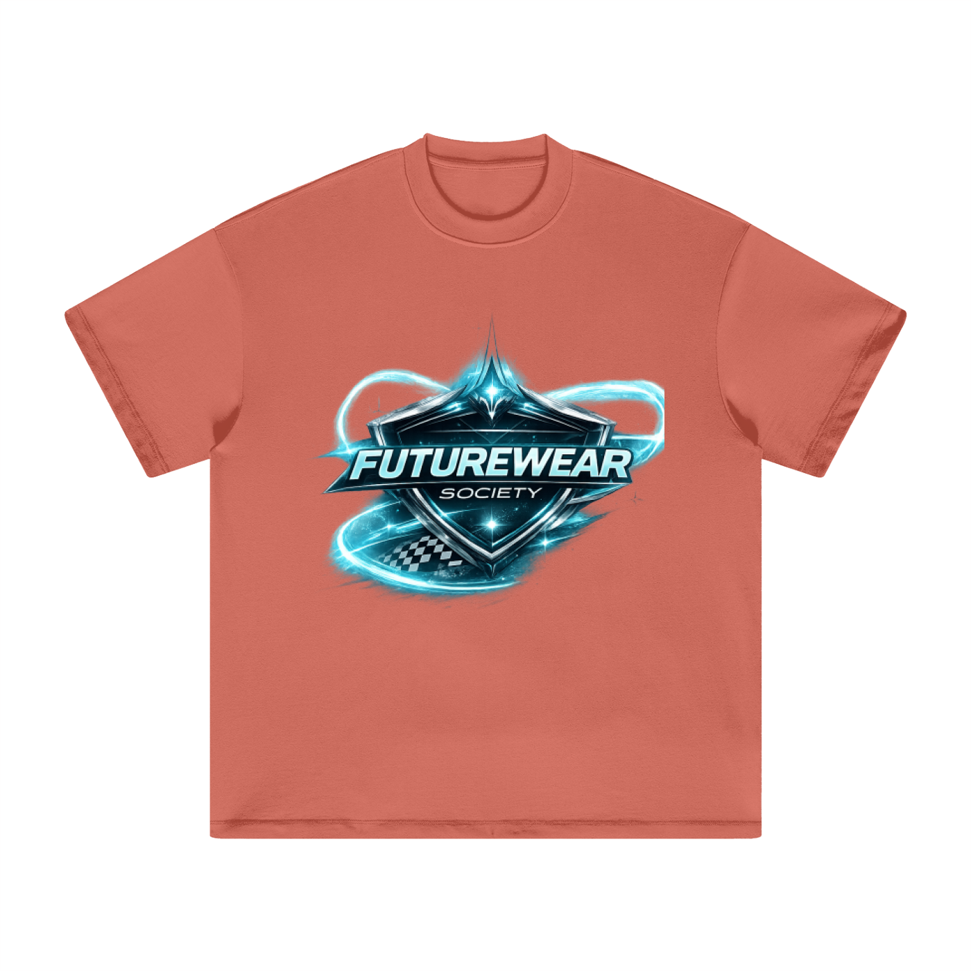Heavyweight Earth Tone T-Shirt