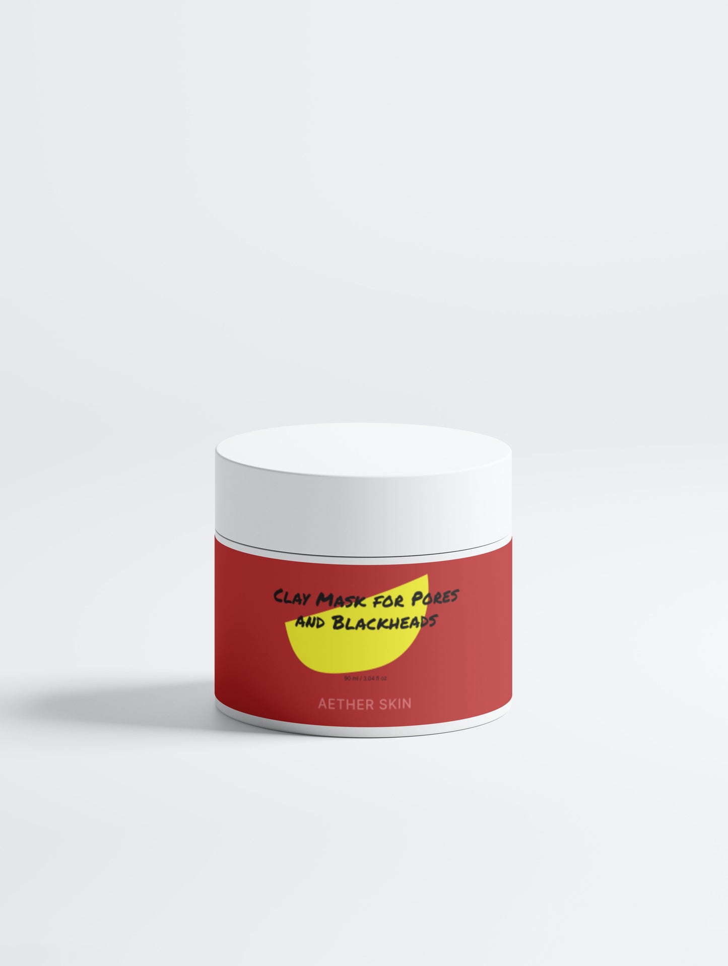 Clay Mask for Pores and Blackheads