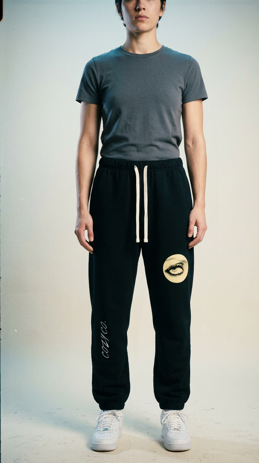 Essential Heavyweight Cotton Sweatpants