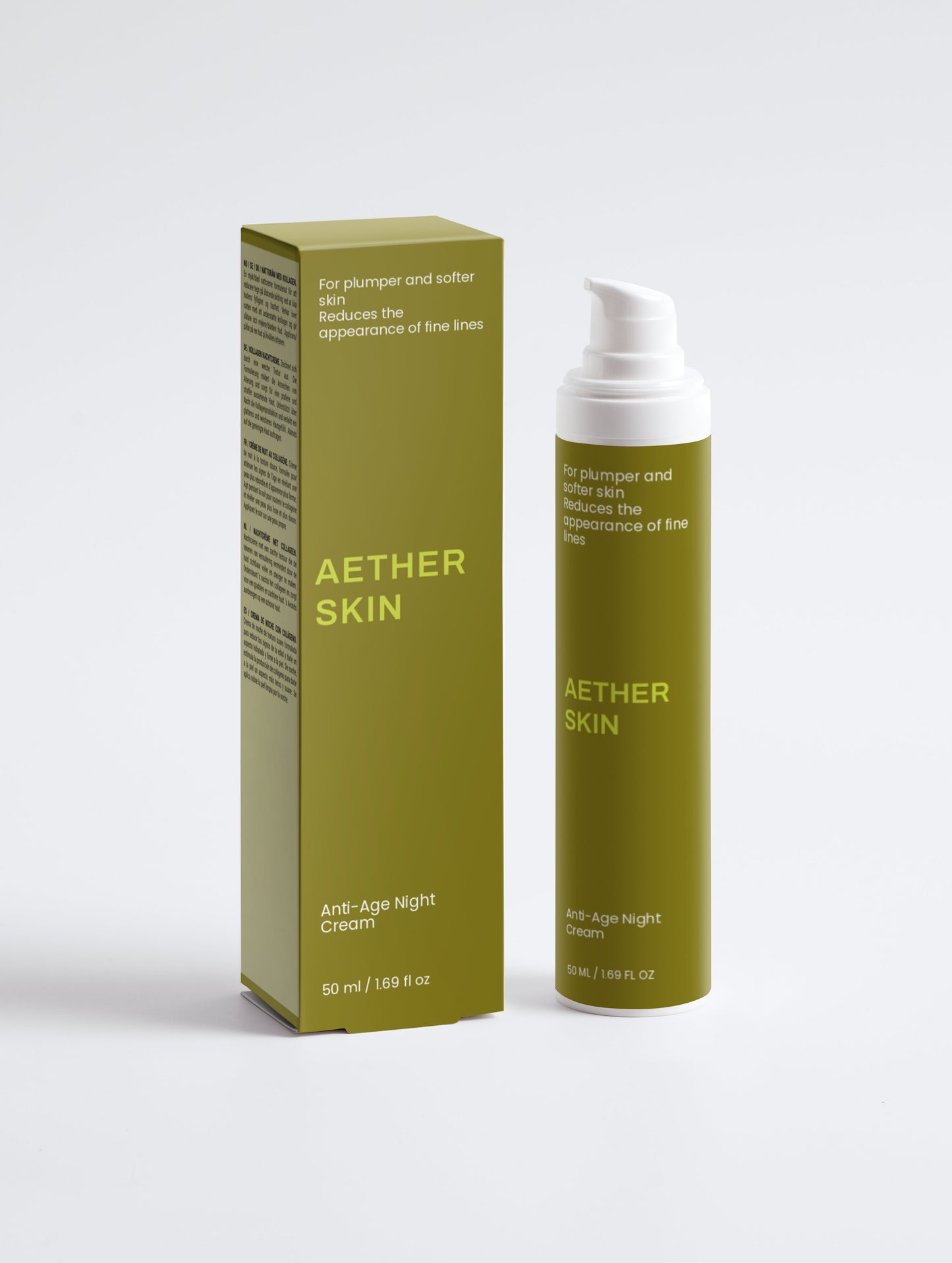 Anti-Age Night Cream