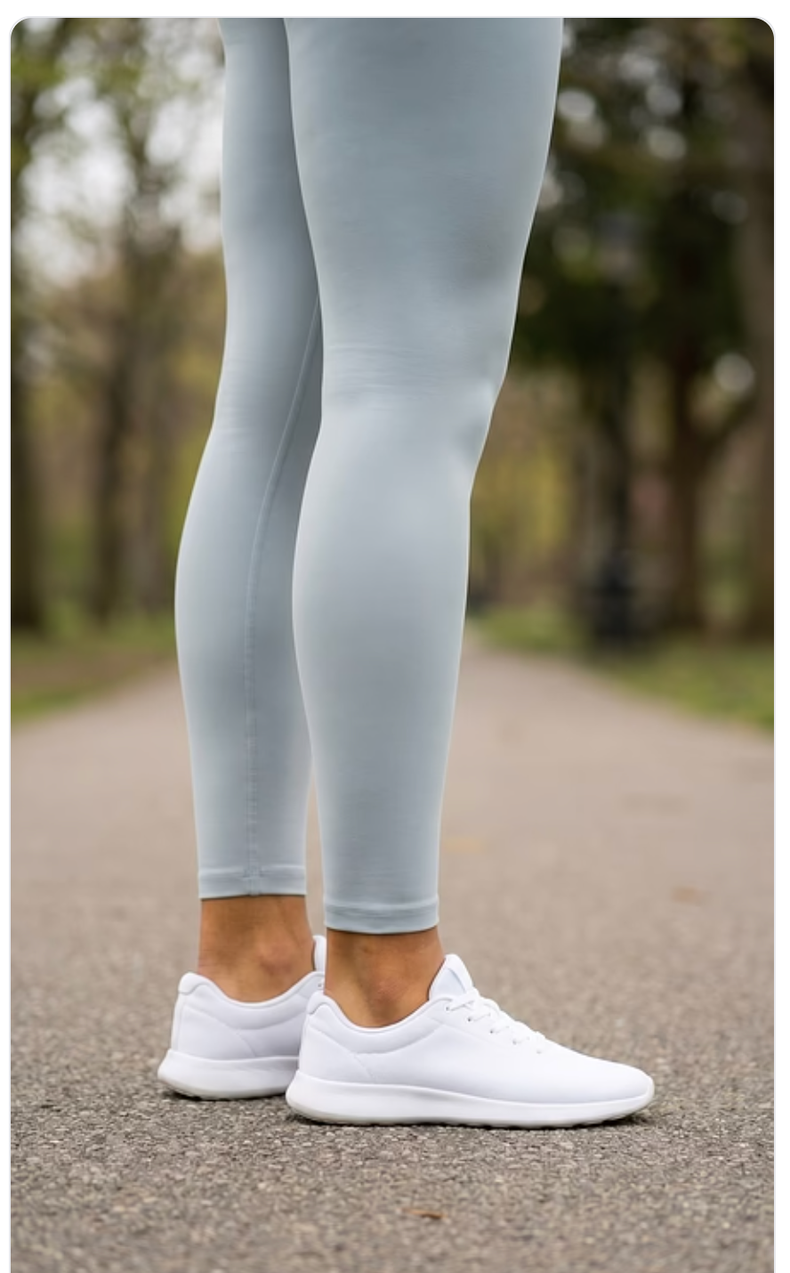 High-Waisted Yoga Leggings