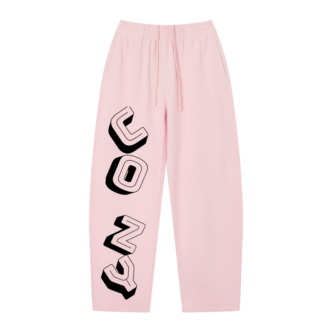 Unisex Vintage Wash Loose Sweatpants