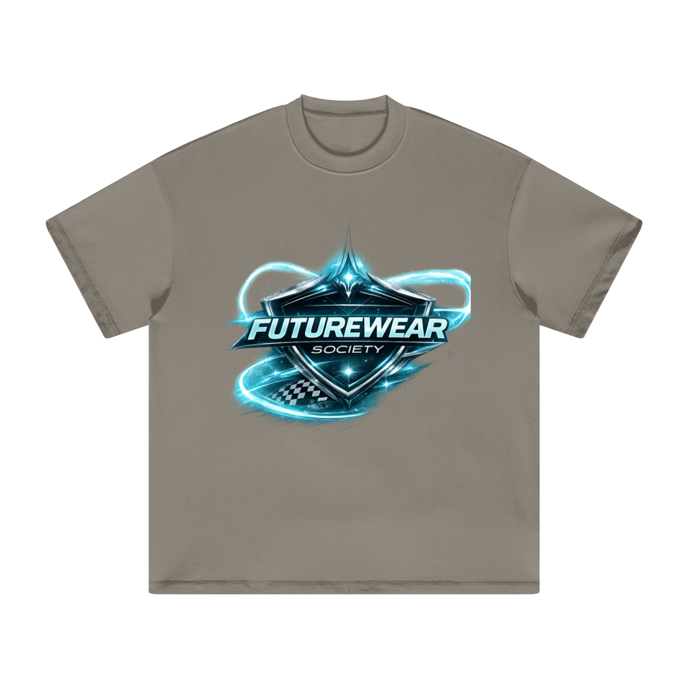 Heavyweight Earth Tone T-Shirt