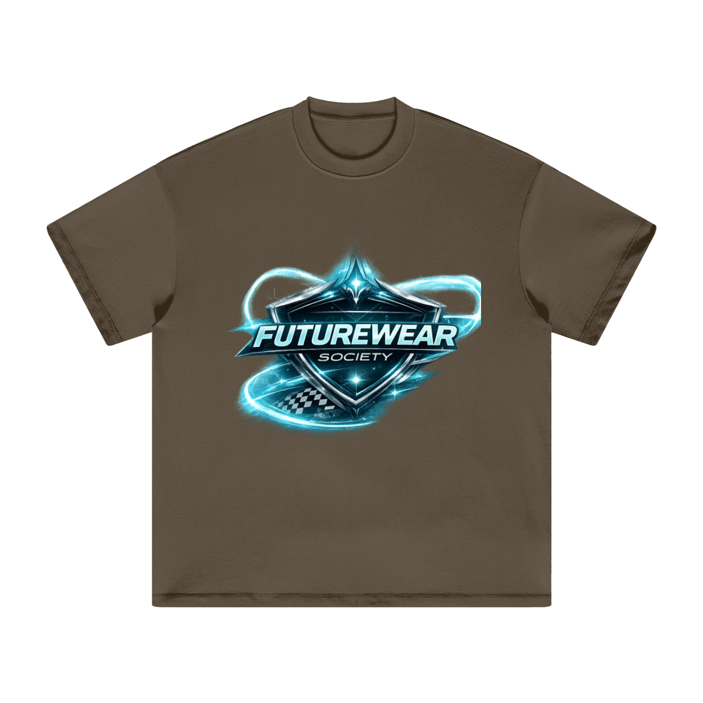 Heavyweight Earth Tone T-Shirt