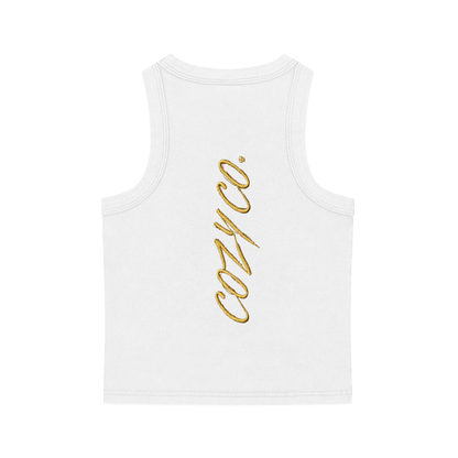 Snow Washed Tank Top