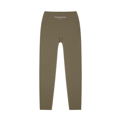 High-Waisted Yoga Leggings