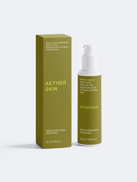 Retinol Alternative Moisturiser