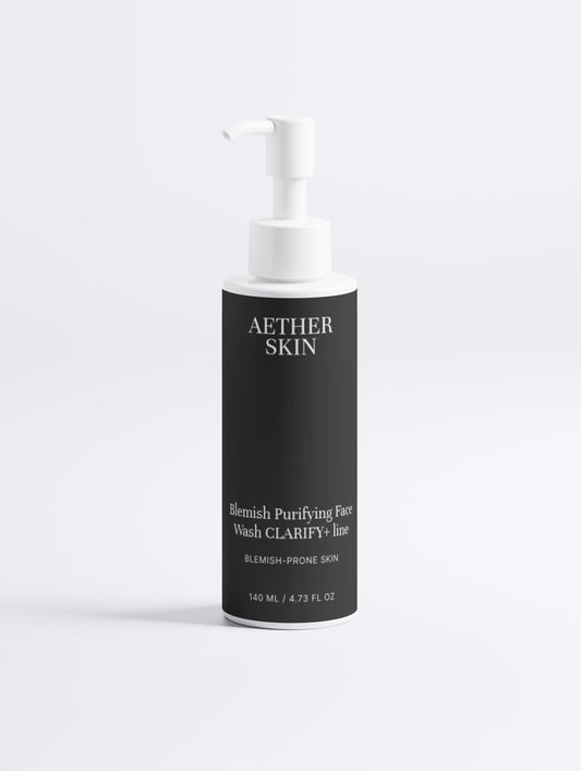 Blemish Purifying Face Wash