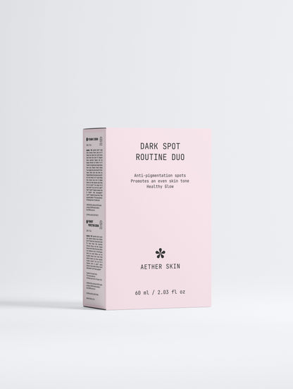 Dark Spot Routine Duo